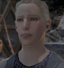 Feynriel in Dragon Age II