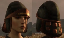 Free Scout Arming Cap