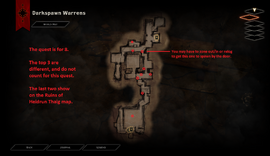 Gears in the Deep Roads, Dragon Age Wiki