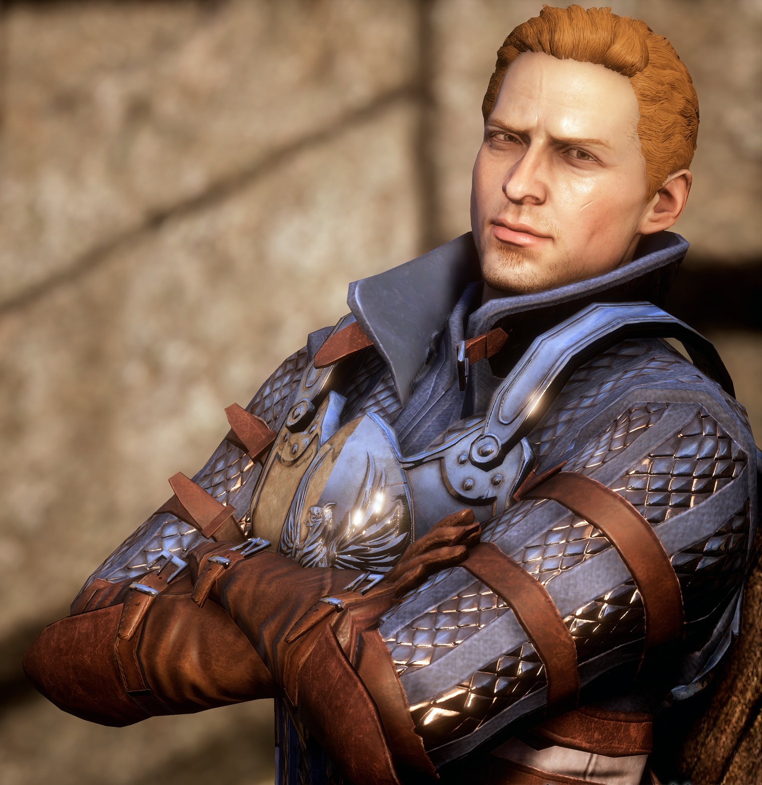 Alistair  Deaths Gambit Wiki