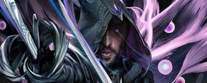 Lucanis Banner