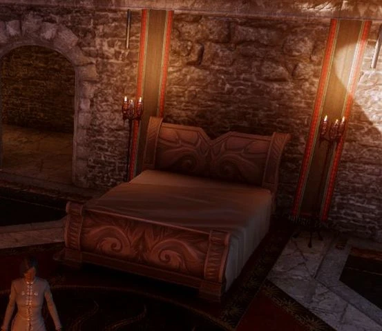 Orlaisianisches Bett III Dragon Age Wiki Fandom