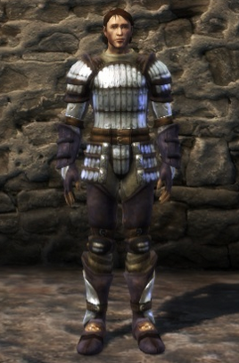 Splintmail armor set