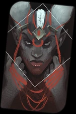 Viddasalas Tarotkarte