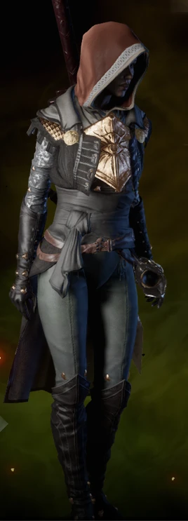 Kundschafter-Panzerung