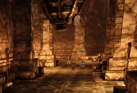 Area-Caridin's Cross