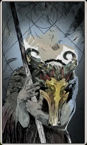 Saarebas Tarot Card