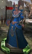 Celene in Heroes of Dragon Age