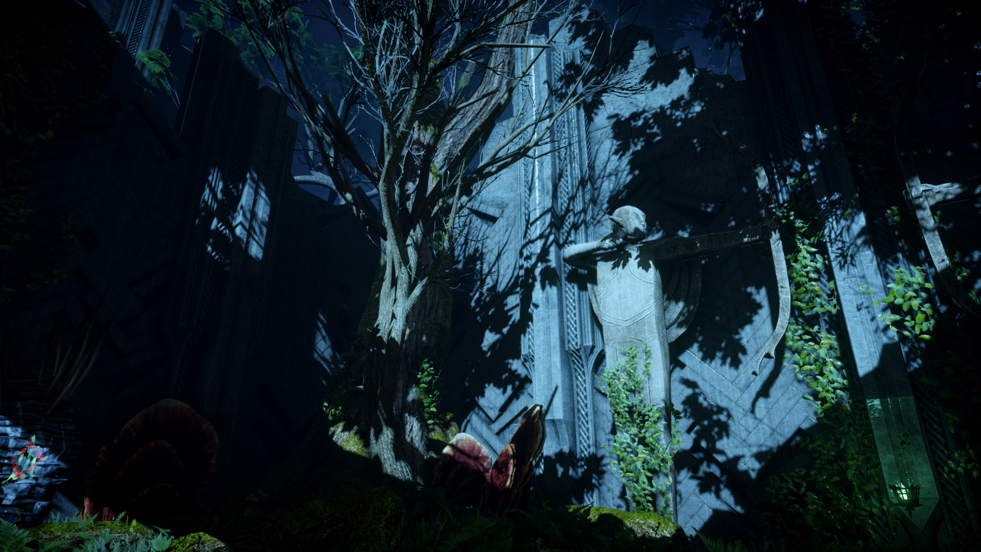 dragon age inquisition old temple dragon age inquisition old temple
