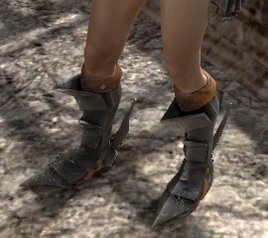 Boots of the Champion