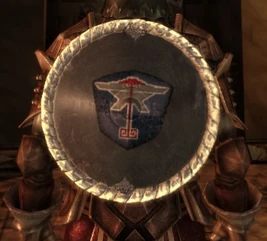 Caridin's Shield