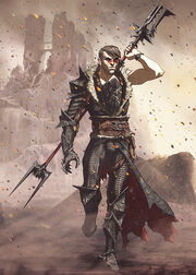 Hawke concept art