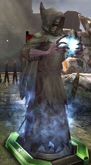 A Despair Demon in Heroes of Dragon Age (Tier IV)