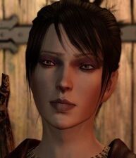 Dragon Age Origins - Morrigan Complete Romance 