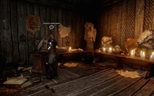 Was noch bleibt - Der Professor