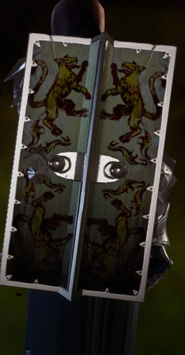 Fereldischer Adeligenschild