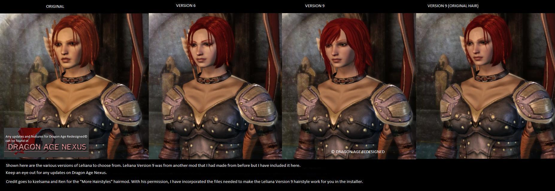 Mods, Dragon Age Wiki