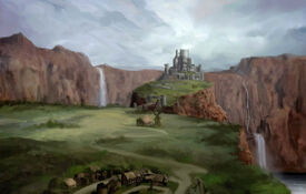 Arl of Redcliffe's Estate, Dragon Age Wiki