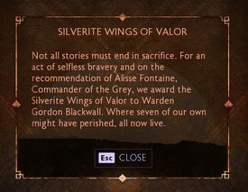 SilveriteWingsOfValorNote