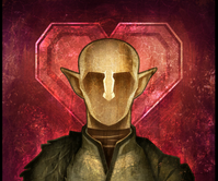 Solas Romance tile in Dragon Age Keep