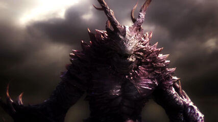 Pride demon in Dragon Age: Dawn of the Seeker