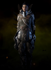 Cassandra in the armor