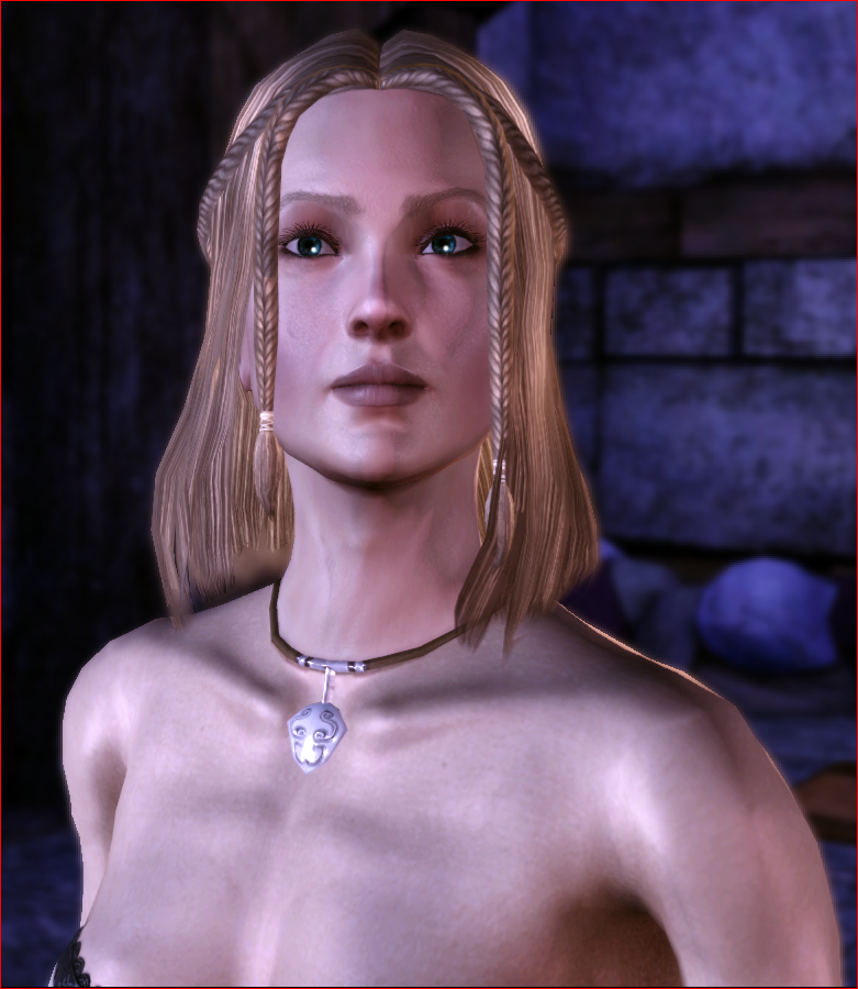 Dragon Age Origins: Romance