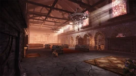 Chantry of our Lady Redeemer