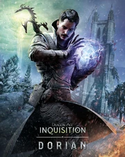 Dorian als Wallpaper für Dragon Age: Inquisition