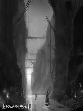 Kirkwall concept art 3