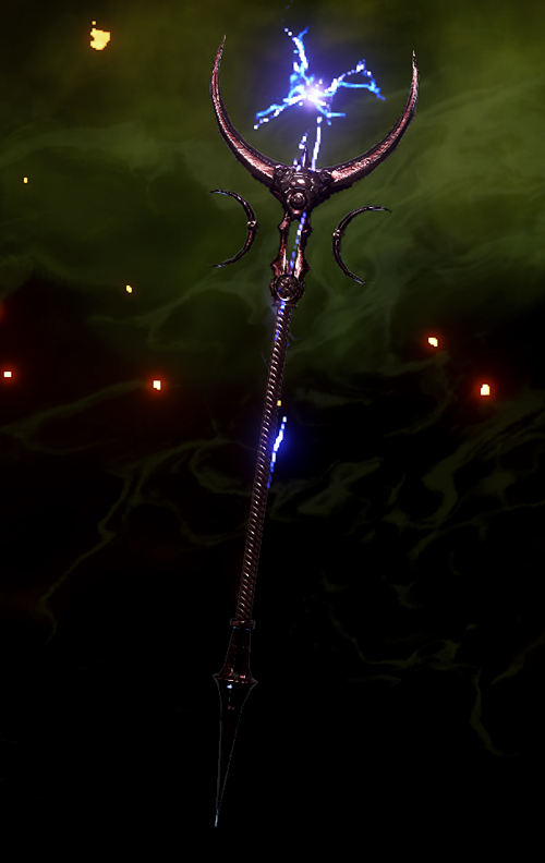Magic Staff, Dragon Age Wiki