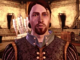 NPC-Ambassador Gainley