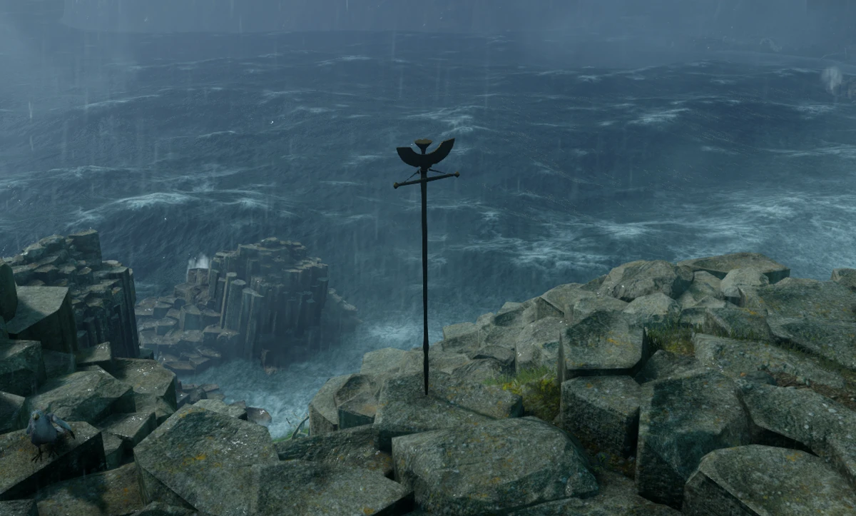 Dragon age inquisition штормовой берег осколки карта