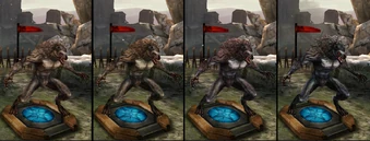 Оборотень HoDA.jpg (776 КБ) Оборотень в Heroes of Dragon Age