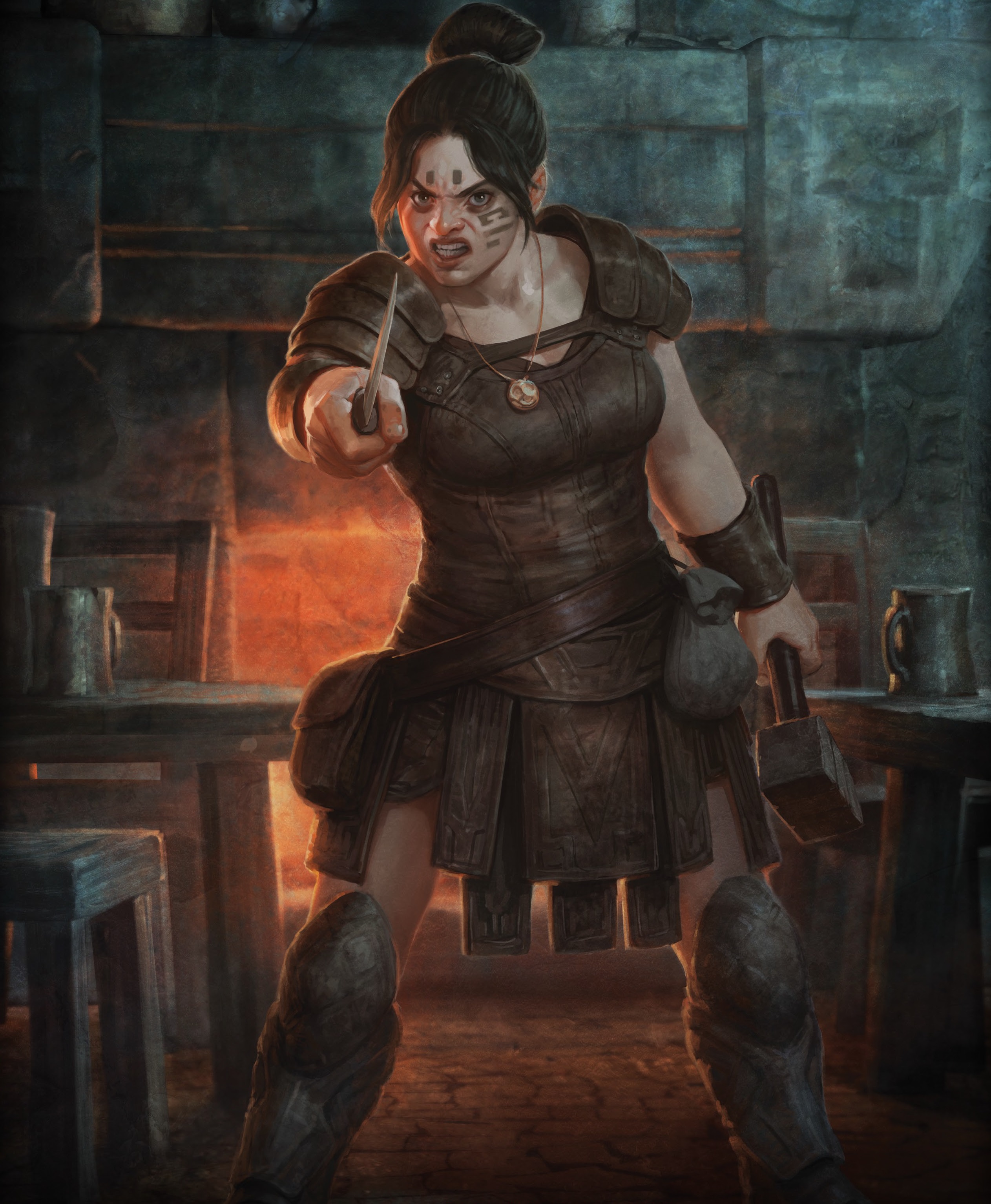 Dragon Age: Origins Updated Hands-On - The Dwarf Commoner's Humble