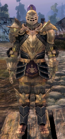 dragon age origins massive armor