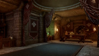 The supervising Ben-Hassrath's study