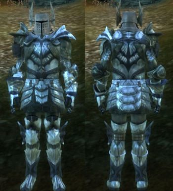 Effort armor set