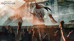 Dragon Age: Inquisition - Wikipedia