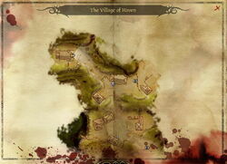 Map-The Village of Haven