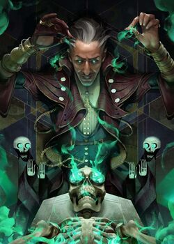 Emmrich Volkarin | Dragon Age Wiki | Fandom