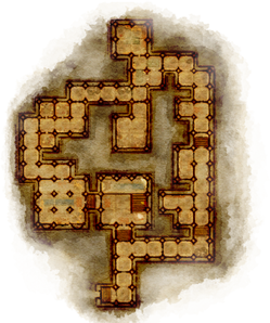 Mage Tower Basement Map Origins