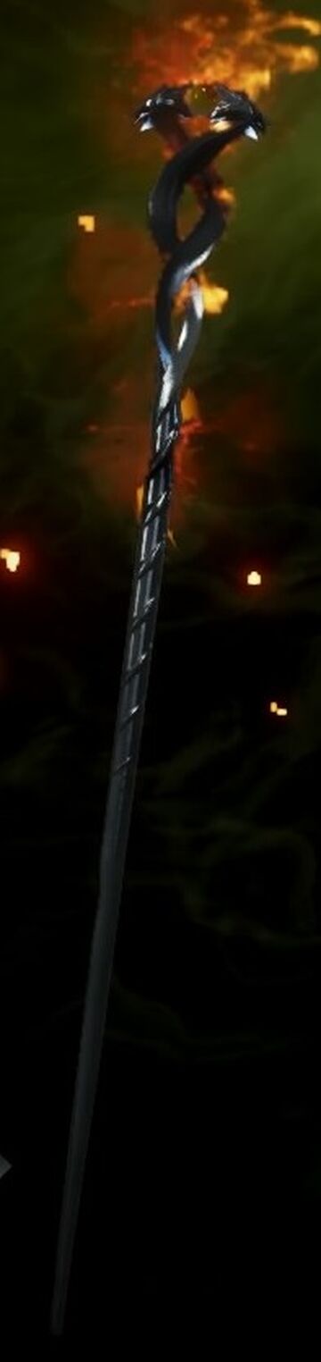 Magic Staff, Dragon Age Wiki