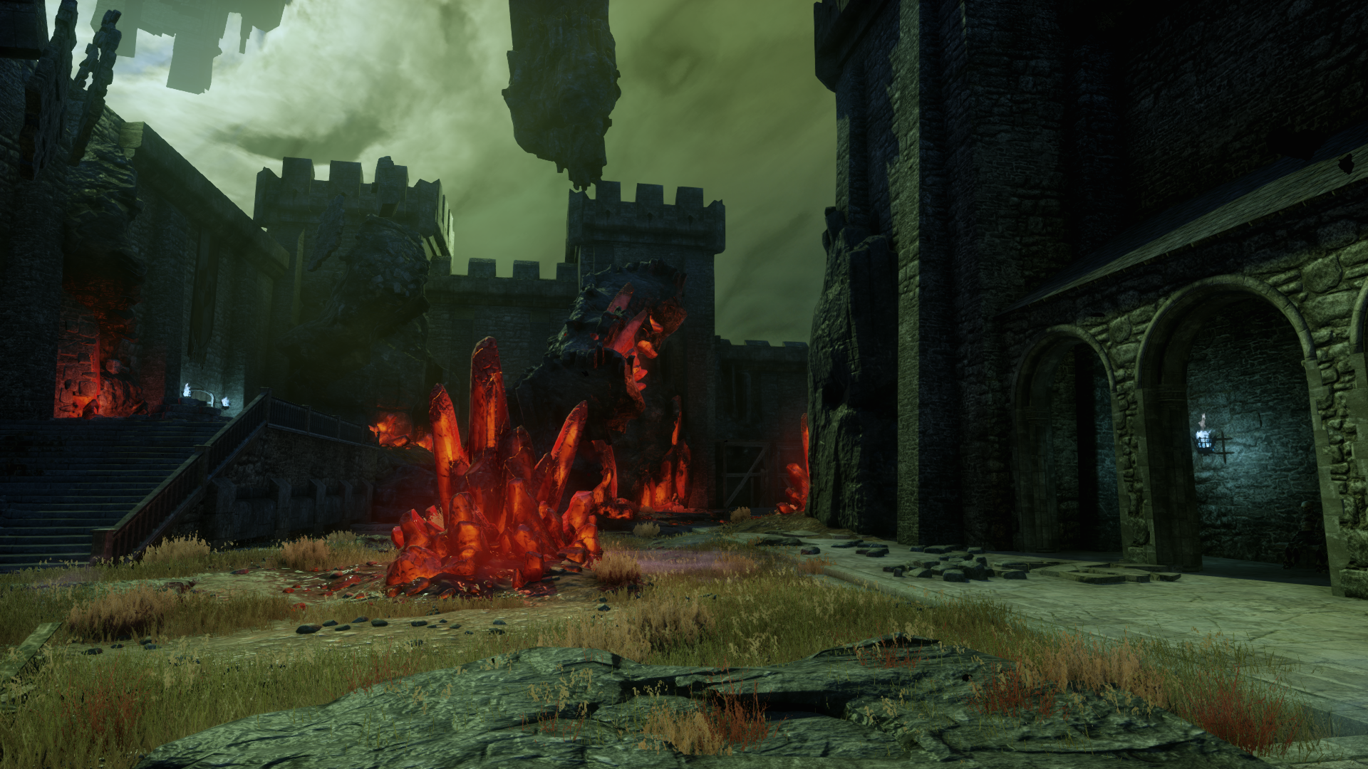 Redcliffe Castle (Assault, V) - Dragon Age Guide - IGN