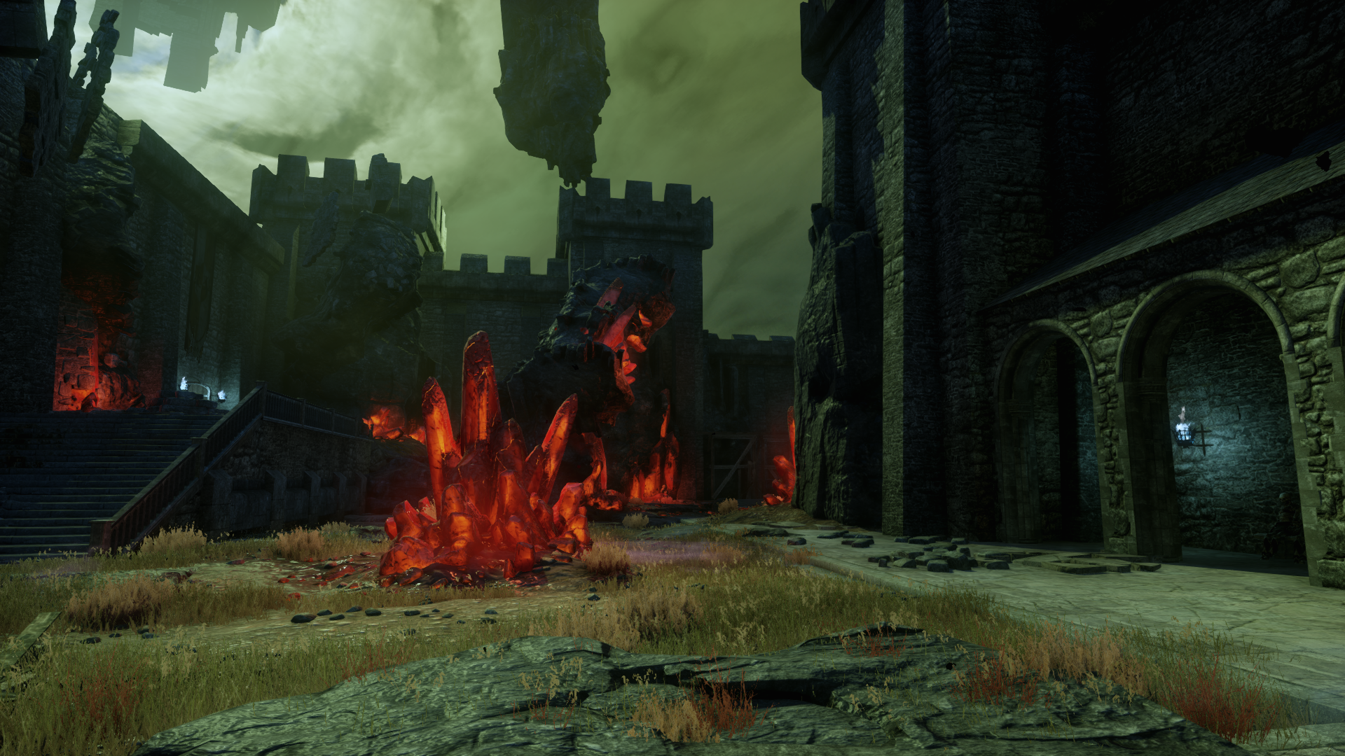 Redcliffe Castle, Dragon Age Wiki