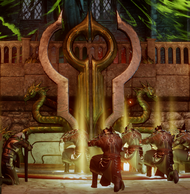 Gift list codex entry for each companion at Dragon Age: Origins