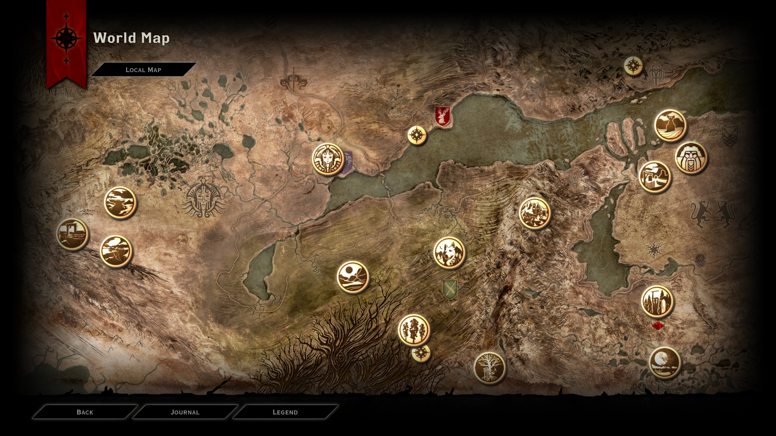 Мир Тедаса Том 2 Купить