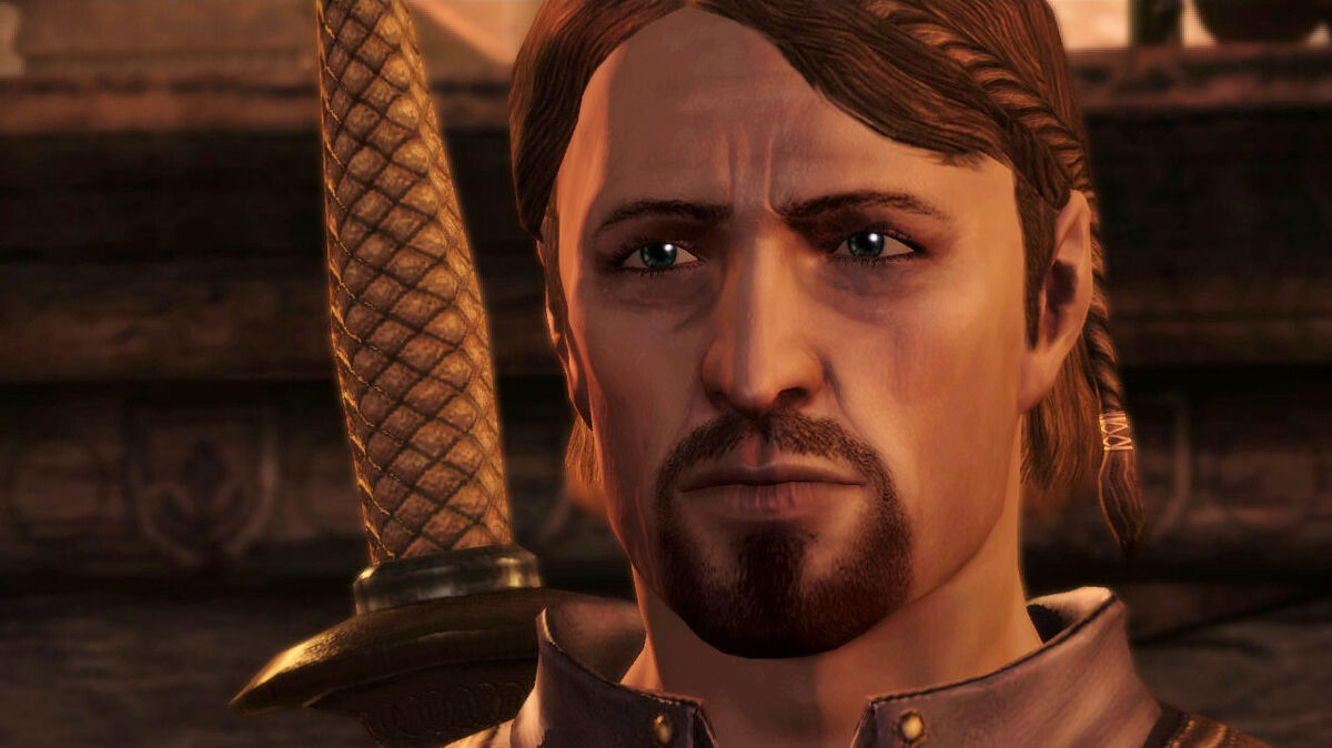 Dragon Age: Origins -- Arl of Redcliffe -- Saving Connor and Eamon