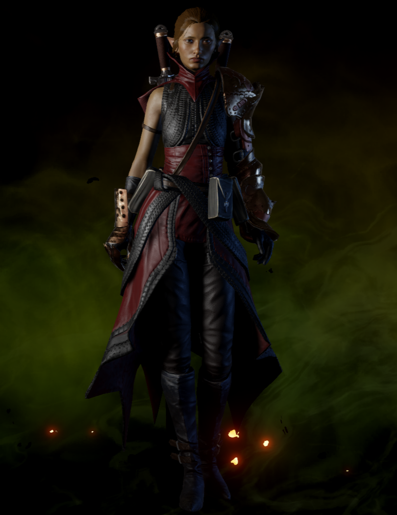 dragon age inquisition mage armor sets