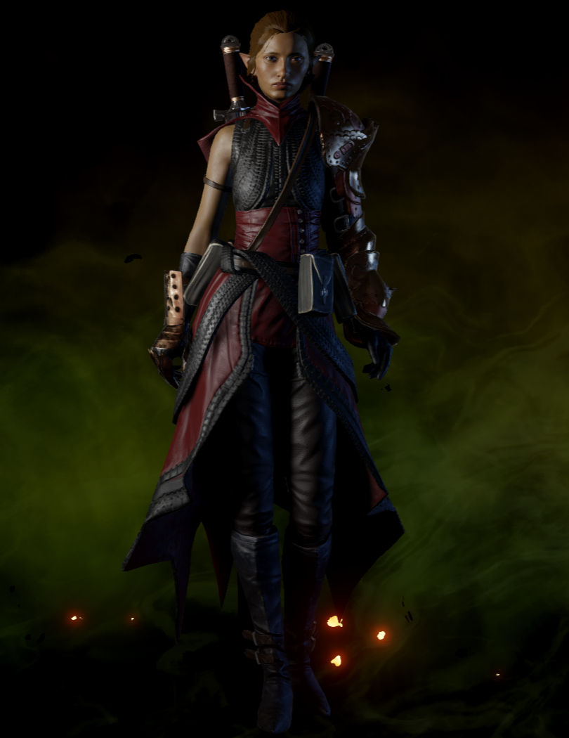 Mage Robes, Dragon Age Wiki